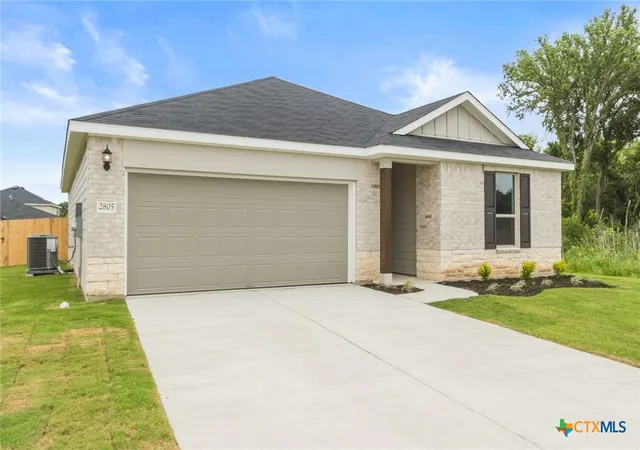 Photo 2 of Single family home for sale at 2805 Mckinney Ct, Temple, TX 76501 | MLS# 602431 | Listing updated on 2026-05-29