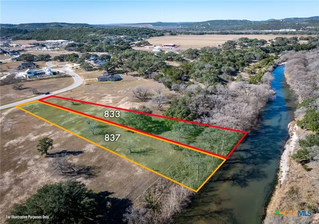 2nd image of 833 Bingham Ln, New Braunfels, TX 78132 | MLS# 602419