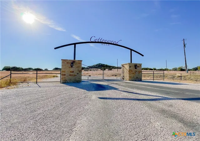 Homes for sale in Kempner, TX | Lot 49 Cottonwood Mesa Dr, Kempner, TX 76539 | MLS# 602453