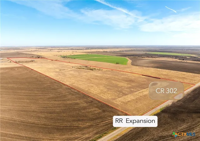 Photo 1 of Land for sale at 2927 County Rd 302, Bartlett, TX 76511 | MLS# 602549 | Listing updated on 2026-10-01