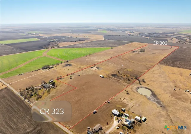 Photo 2 of Land for sale at 2927 County Rd 302, Bartlett, TX 76511 | MLS# 602549 | Listing updated on 2026-10-01