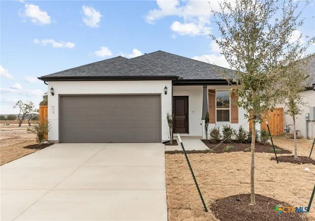 Photo 1 of Single family home for sale at 124 Adlai, Georgetown, TX 78633 | MLS# 602552 | Listing updated on 2026-06-25