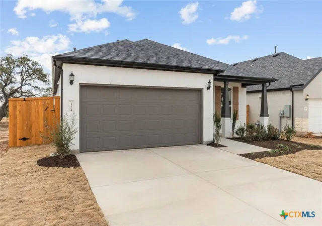 Photo 2 of Single family home for sale at 124 Adlai, Georgetown, TX 78633 | MLS# 602552 | Listing updated on 2026-06-25
