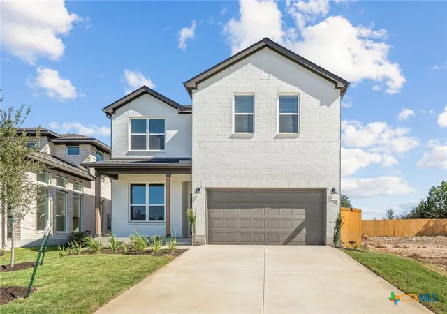 Photo 1 of Single family home for sale at 125 Adlai, Georgetown, TX 78633 | MLS# 602608 | Listing updated on 2026-06-04
