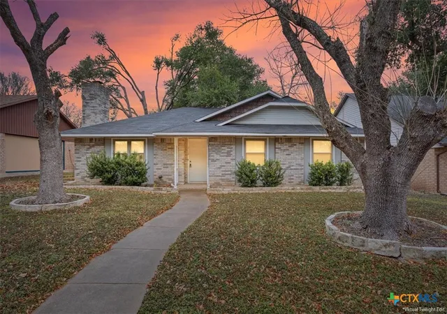Homes for sale in Temple, TX | 2110 Winchester Dr, Temple, TX 76502 | MLS# 602616