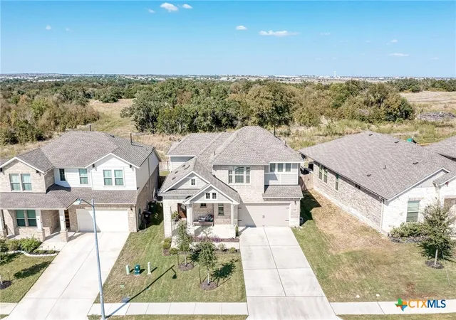 Photo 1 of Sale Pending at 521 Elm Green St, Hutto, TX 78634 | MLS# 602514 | Listing updated on 2026-07-05