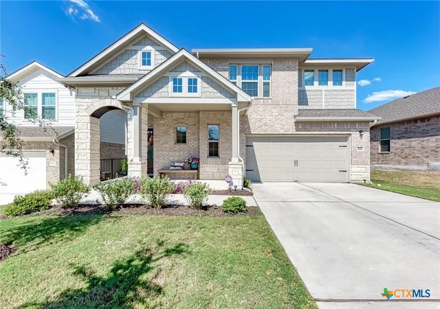 Photo 3 of Sale Pending at 521 Elm Green St, Hutto, TX 78634 | MLS# 602514 | Listing updated on 2026-07-05