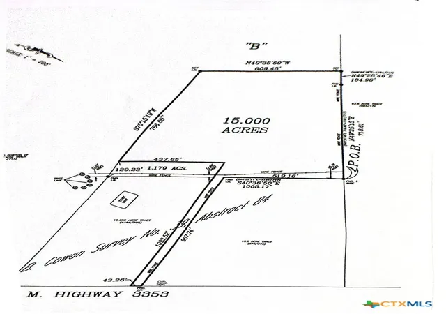 5th image of 0 Fm 3353, Kingsbury, TX 78638 | MLS# 602654