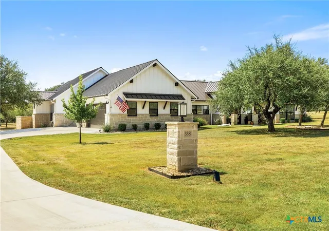 3rd image of 338 Morning Dew Dr, Round Mountain, TX 78663 | MLS# 602674