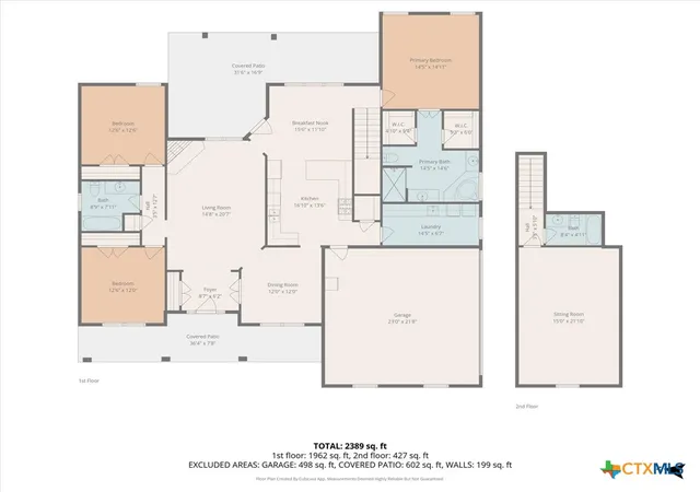 3rd image of 2306 Bowles Ranch Rd, Belton, TX 76513 | MLS# 602685