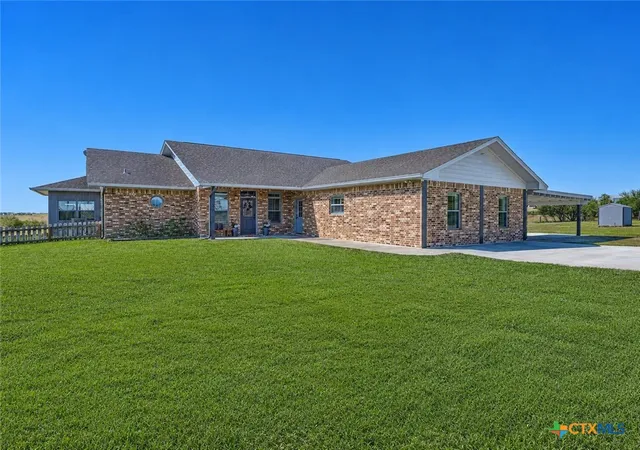 2nd image of 1733 County Road 376, Shiner, TX 77984 | MLS# 601959