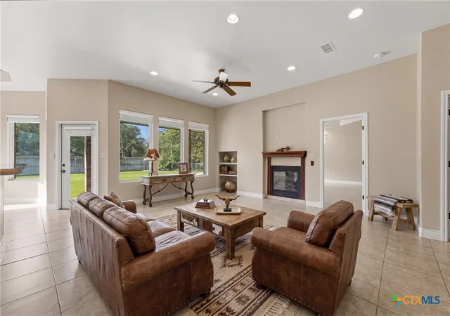 Photo 4 of Single family home for sale at 1338 Donovan St, Gonzales, TX 78629 | MLS# 602770 | Listing updated on 2026-09-18