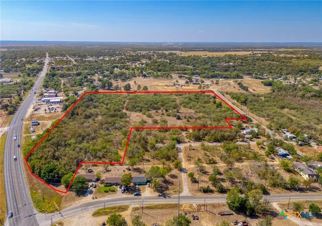19th image of Tbd N Hackberry Ave, Luling, TX 78648 | MLS# 603116