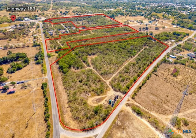 1st image of Tbd N Hackberry Ave, Luling, TX 78648 | MLS# 603116