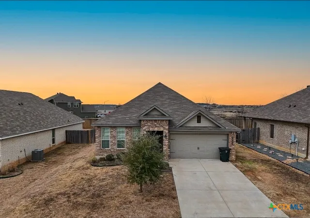 Photo 1 of Single family home for sale at 5905 Hercules Ave, Killeen, TX 76542 | MLS# 603051 | Listing updated on 2026-07-02