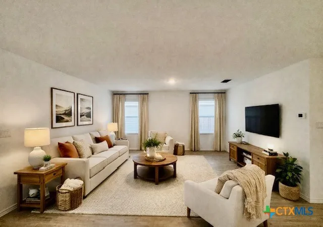 Photo 4 of Single family home for sale at 205 Marty Allen Loop, Jarrell, TX 76537 | MLS# 603175 | Listing updated on 2026-03-30