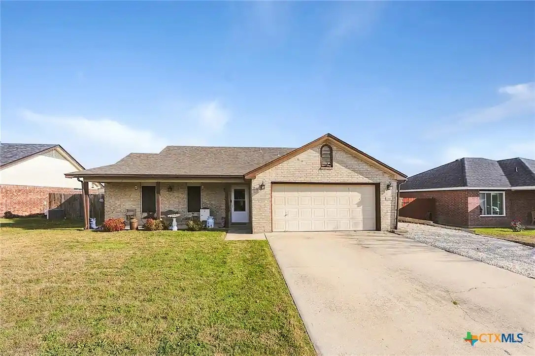 Single family home for sale at 2416 Merle Dr, Copperas Cove, TX 76522 | MLS# 602641