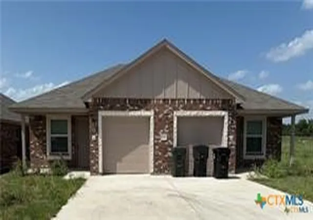 1st image of 1106 Zora Dr #A & B, Temple, TX 76504 | MLS# 603400