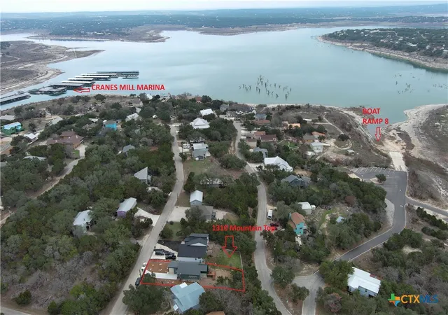 3rd image of 1310 Mountain Top Loop, Canyon Lake, TX 78133 | MLS# 603409