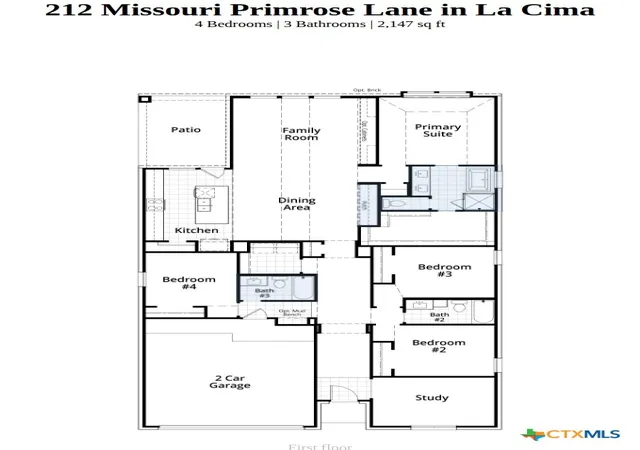 2nd image of 212 Missouri Primrose Ln, San Marcos, TX 78666 | MLS# 603469