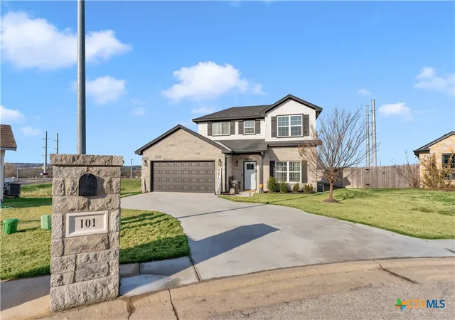 3rd image of 101 Cailin Ct, Burnet, TX 78611 | MLS# 602997