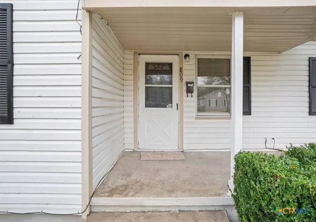 5th image of 809 E 12Th Ave, Belton, TX 76513 | MLS# 603268