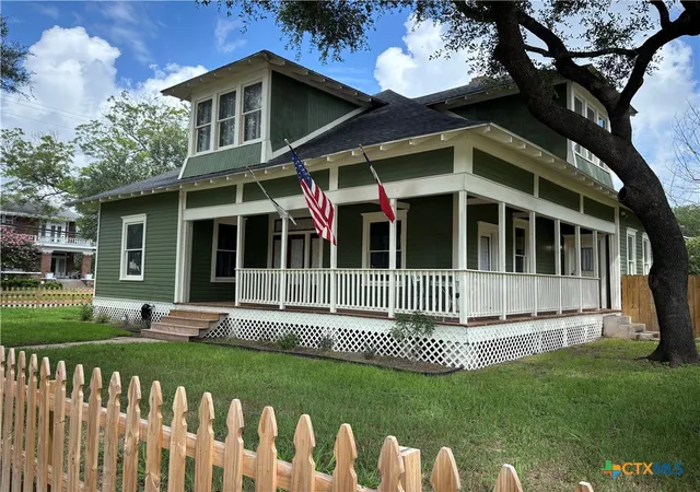 Photo 1 of Single family home for sale at 603 Saint Francis St, Gonzales, TX 78629 | MLS# 603568 | Listing updated on 2026-09-24