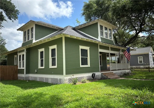 Photo 2 of Single family home for sale at 603 Saint Francis St, Gonzales, TX 78629 | MLS# 603568 | Listing updated on 2026-09-24