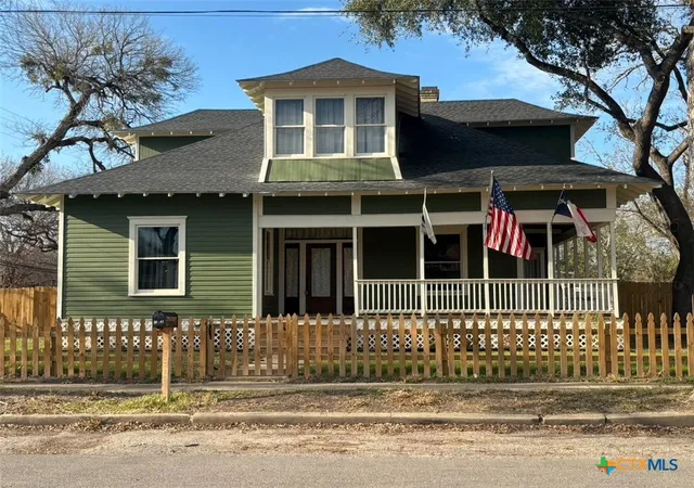 Photo 3 of Single family home for sale at 603 Saint Francis St, Gonzales, TX 78629 | MLS# 603568 | Listing updated on 2026-09-24