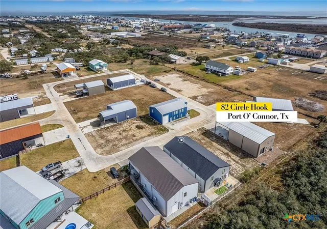 2nd image of 82 Circle Hook, Port O'connor, TX 77982 | MLS# 603136