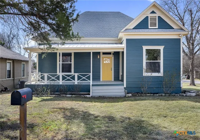 2nd image of 1019 W 4th St, Taylor, TX 76574 | MLS# 603922