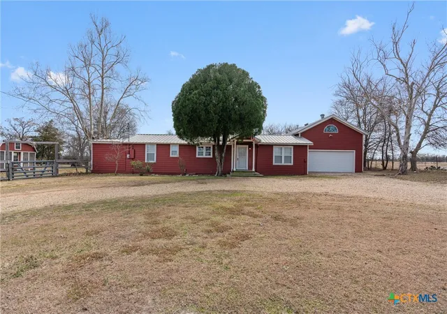 Photo 1 of Single family home for sale at 8889 N Fm 487, Rockdale, TX 76567 | MLS# 604003 | Listing updated on 2026-06-01