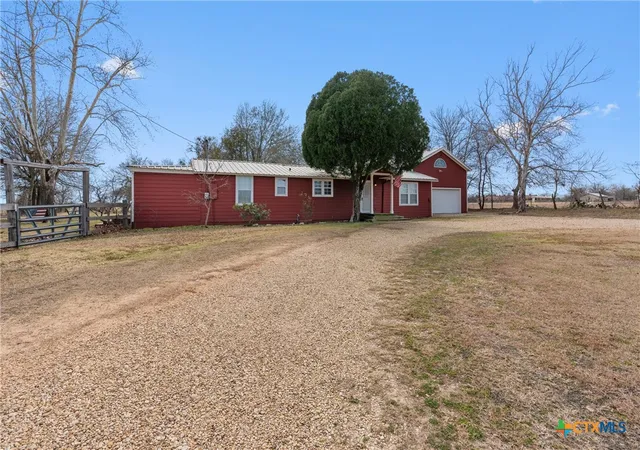 Photo 3 of Single family home for sale at 8889 N Fm 487, Rockdale, TX 76567 | MLS# 604003 | Listing updated on 2026-06-01