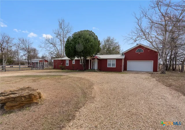 Photo 3 of Single family home for sale at 8889 N Fm 487, Rockdale, TX 76567 | MLS# 604003 | Listing updated on 2026-06-01
