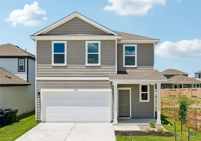 2nd image of 233 Firefox Wy, Jarrell, TX 76537 | MLS# 604061