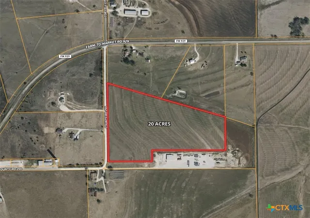 11th image of Tbd 20 Acres Tbd Cr 255, Gatesville, TX 76528 | MLS# 604063