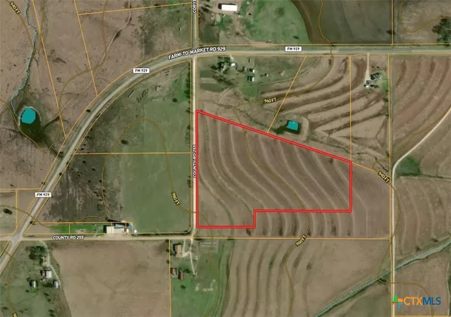1st image of Tbd 20 Acres Tbd Cr 255, Gatesville, TX 76528 | MLS# 604063