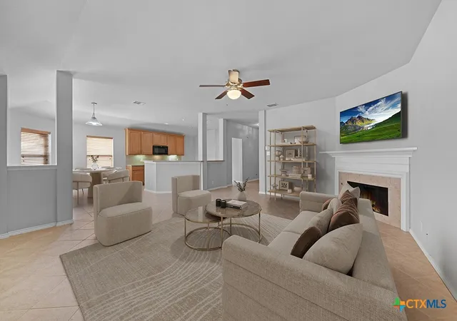 5th image of 1936 Oak Glen, New Braunfels, TX 78132 | MLS# 603110