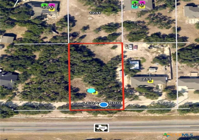 Photo 3 of Land for sale at 209 Legacy Ridge, Canyon Lake, TX 78133 | MLS# 604106 | Listing updated on 2026-06-16