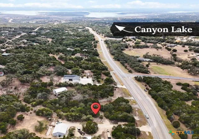 Photo 1 of Land for sale at 2200 Fm 3424, Canyon Lake, TX 78133 | MLS# 604442 | Listing updated on 2026-07-28