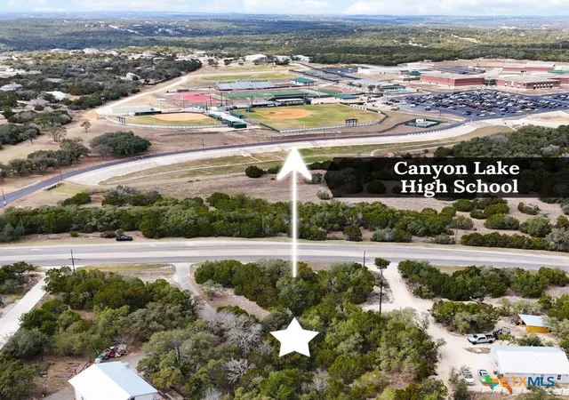 Photo 2 of Land for sale at 2200 Fm 3424, Canyon Lake, TX 78133 | MLS# 604442 | Listing updated on 2026-07-28