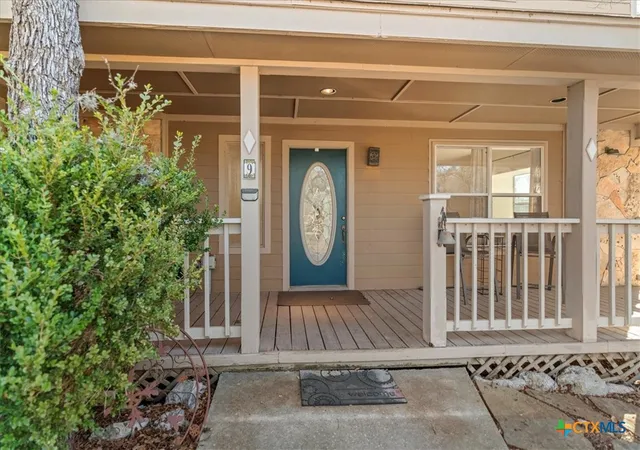 Photo 3 of Sale Pending at 9 Ridgewood Cir, Wimberley, TX 78676 | MLS# 601821 | Listing updated on 2026-07-22