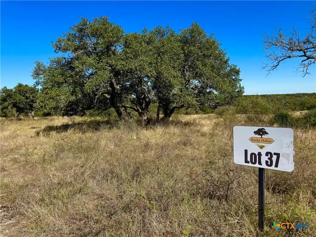 Land for sale at Lot 37 Buck Run Rd, San Saba, TX 76877 | MLS# 604476