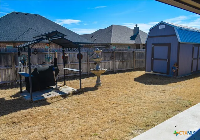 15th image of 2601 Turtle Dove Dr, Temple, TX 76502 | MLS# 604395