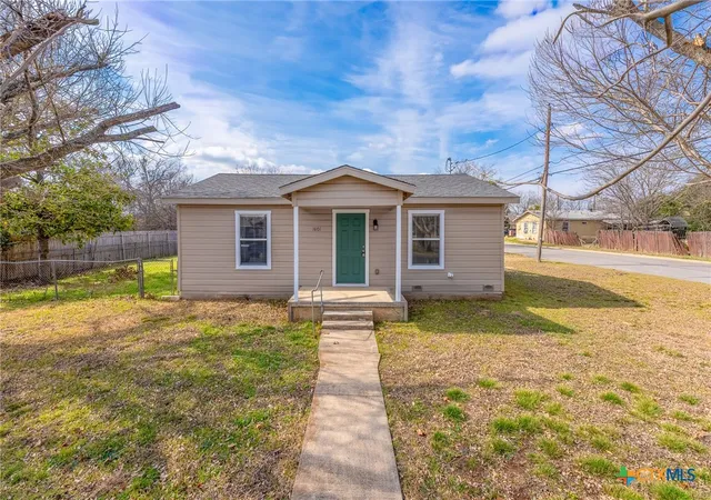 1st image of 1601 Miller St, Belton, TX 76513 | MLS# 604499