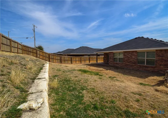30th image of 1641 Dryden Ave, Copperas Cove, TX 76522 | MLS# 604630