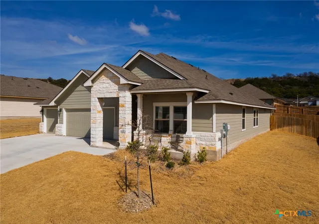 Homes for sale in Copperas Cove, TX | 110 Ayla Marie Dr, Copperas Cove, TX 76522 | MLS# 604434