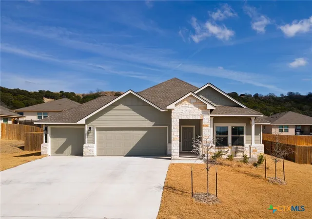 Homes for sale in Copperas Cove, TX | 110 Ayla Marie Dr, Copperas Cove, TX 76522 | MLS# 604434