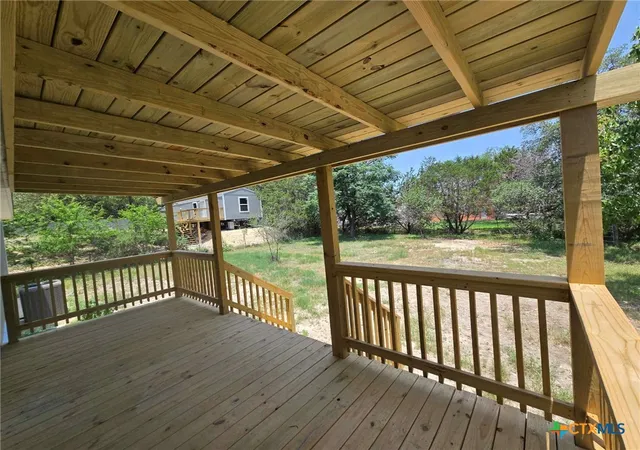 Photo 4 of Manufactured home for sale at 269 E Clark St, Canyon Lake, TX 78133 | MLS# 604673 | Listing updated on 2026-07-02