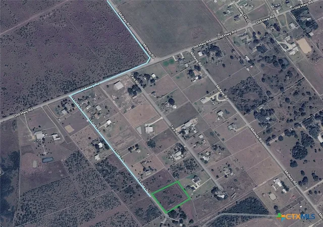 Photo 3 of Land for sale at 12 W Oaks, Victoria, TX 77905 | MLS# 604701 | Listing updated on 2026-03-07